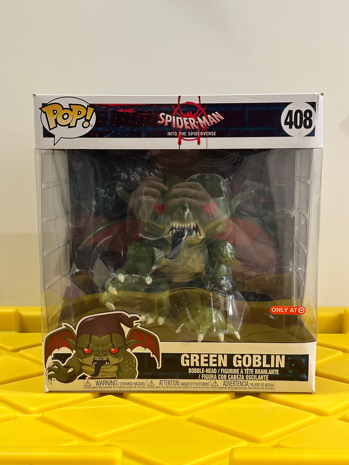 10" Green Goblin - Limited Edition Target Exclusive