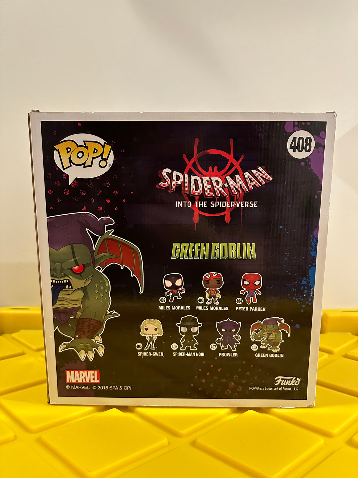 10" Green Goblin - Limited Edition Target Exclusive