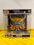 10" Unicron - Limited Edition 2022 SDCC Exclusive