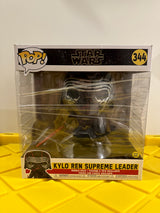 10" Kylo Ren Supreme Leader (Glow)