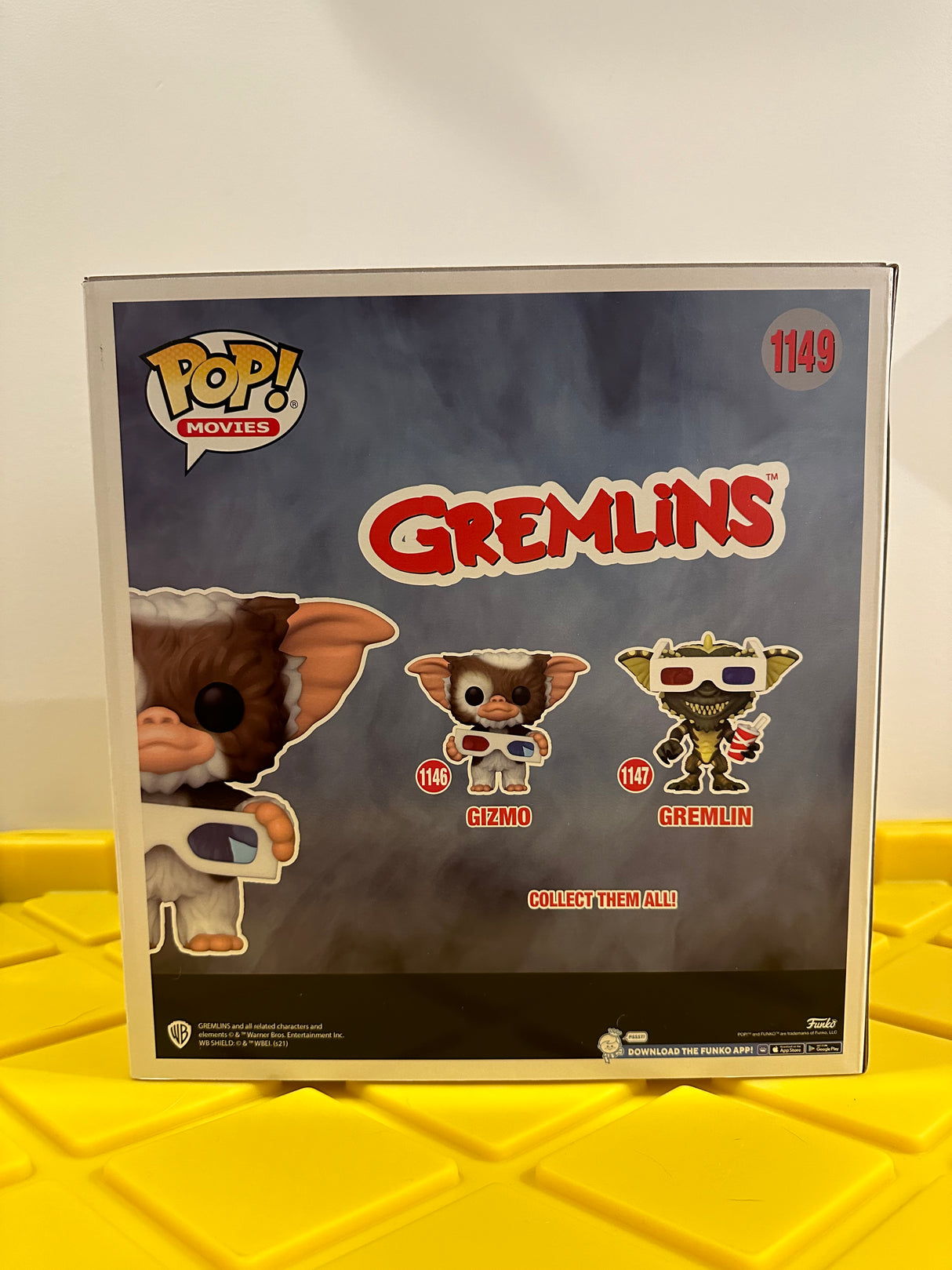 10" Gizmo - Limited Edition Special Edition Exclusive