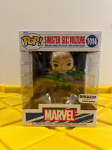 Funko POP! 6" Sinister Six: Vulture - Limited Edition Amazon Exclusive