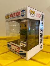 Funko POP! 6" Sinister Six: Vulture - Limited Edition Amazon Exclusive