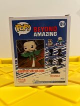 Funko POP! 6" Sinister Six: Vulture - Limited Edition Amazon Exclusive