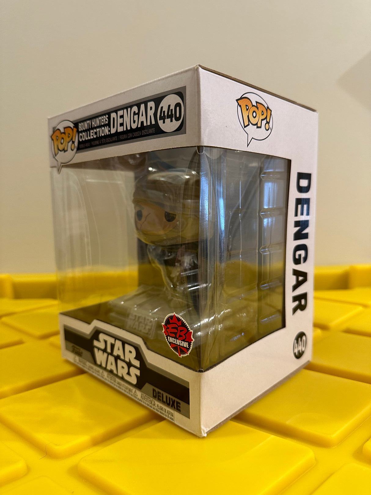 Bounty Hunters Collection: Dengar - Limited Edition EB Games Exclusive