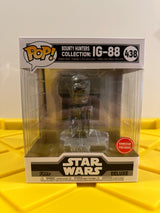 Bounty Hunters Collection: IG-88 - Limited Edition GameStop Exclusive