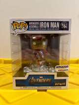 Funko POP! 6" Avengers Assemble: Iron Man - Limited Edition Amazon Exclusive