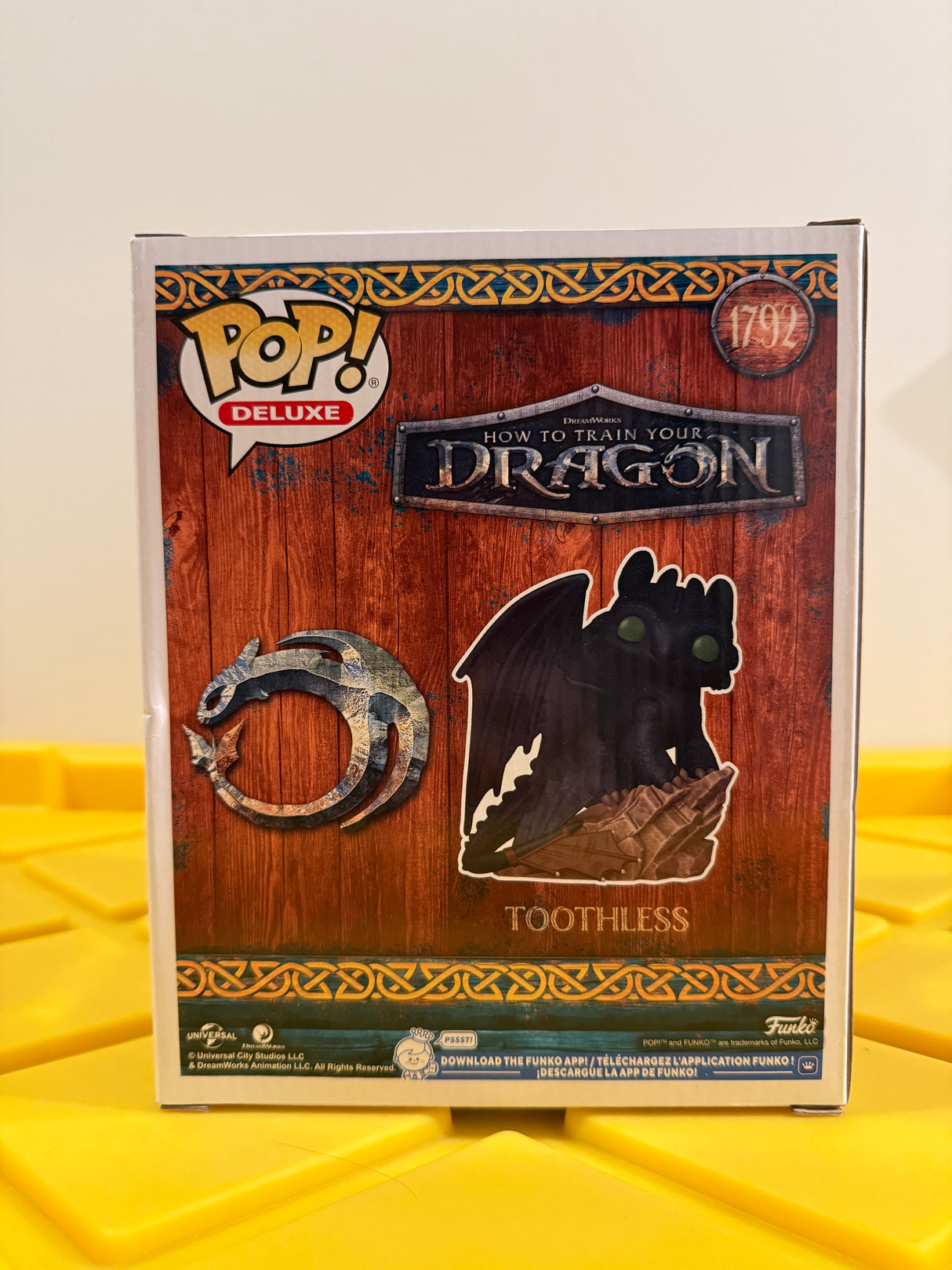 Funko POP! 6" Toothless