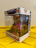 He-Man On Battle Cat (Flocked) - Limited Edition Special Edition Exclusive