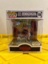 Funko POP! 6" Byers House: Demogorgon - Limited Edition Amazon Exclusive