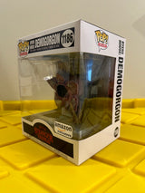 Funko POP! 6" Byers House: Demogorgon - Limited Edition Amazon Exclusive