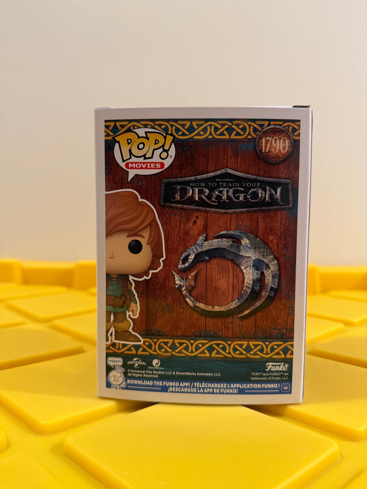 Hiccup