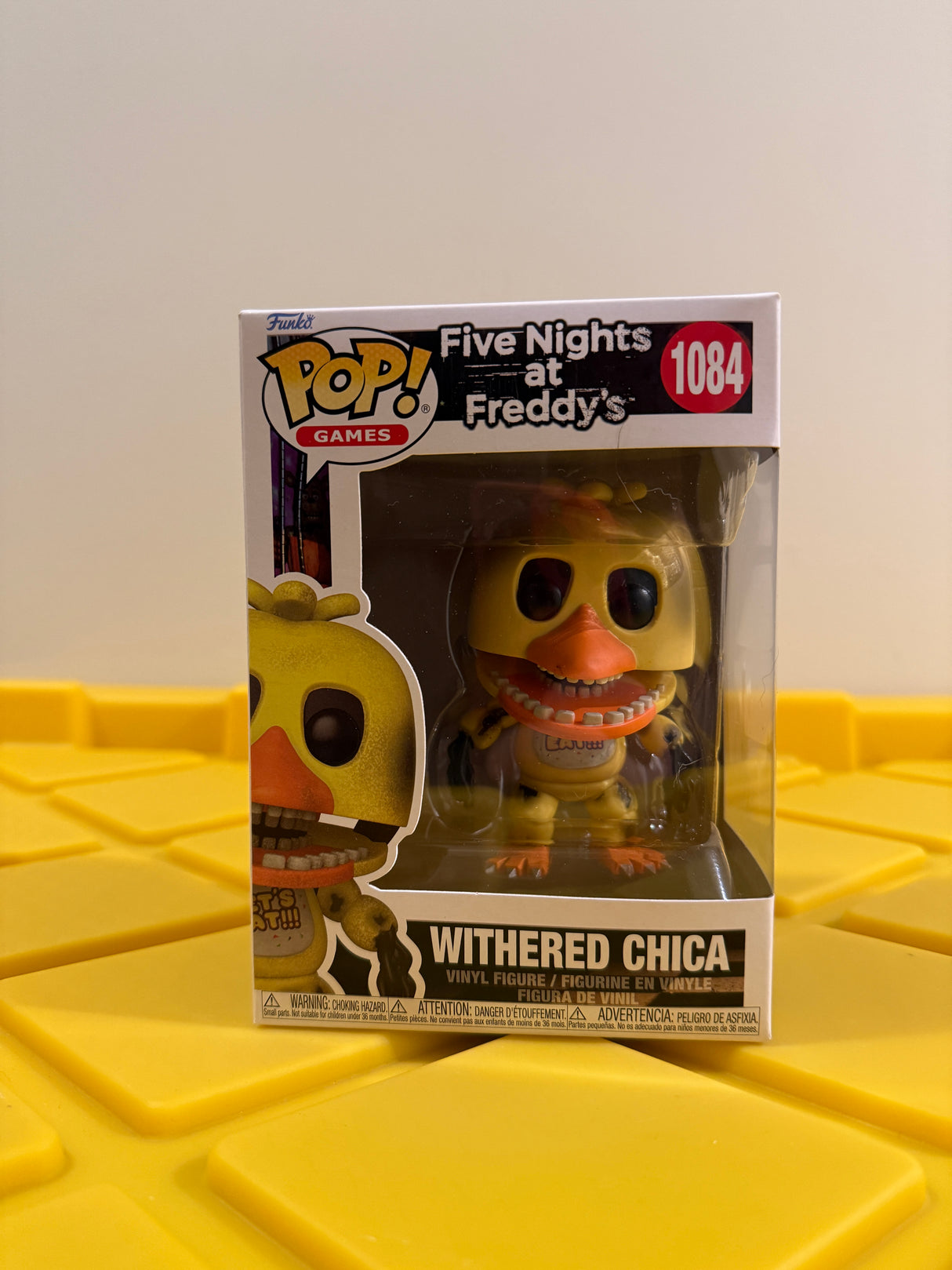 Funko POP! Withered Chica