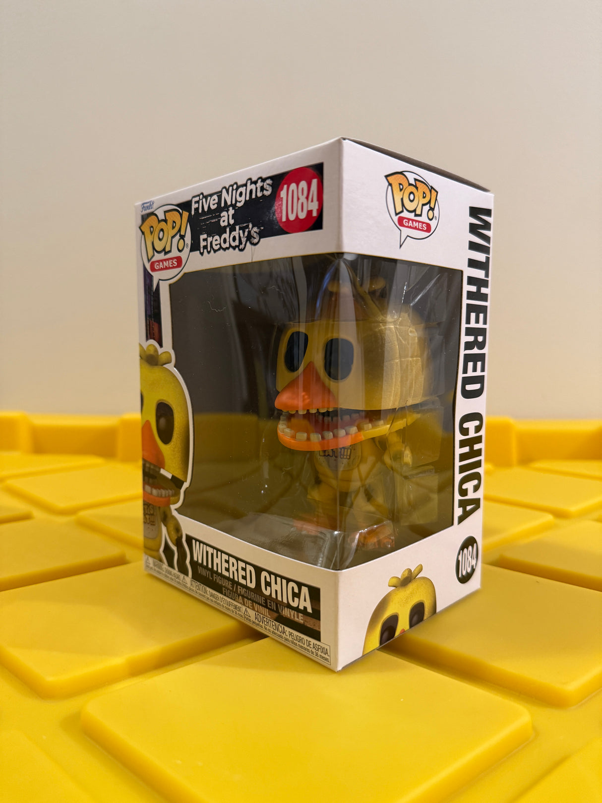 Funko POP! Withered Chica