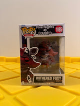 Funko POP! Withered Foxy