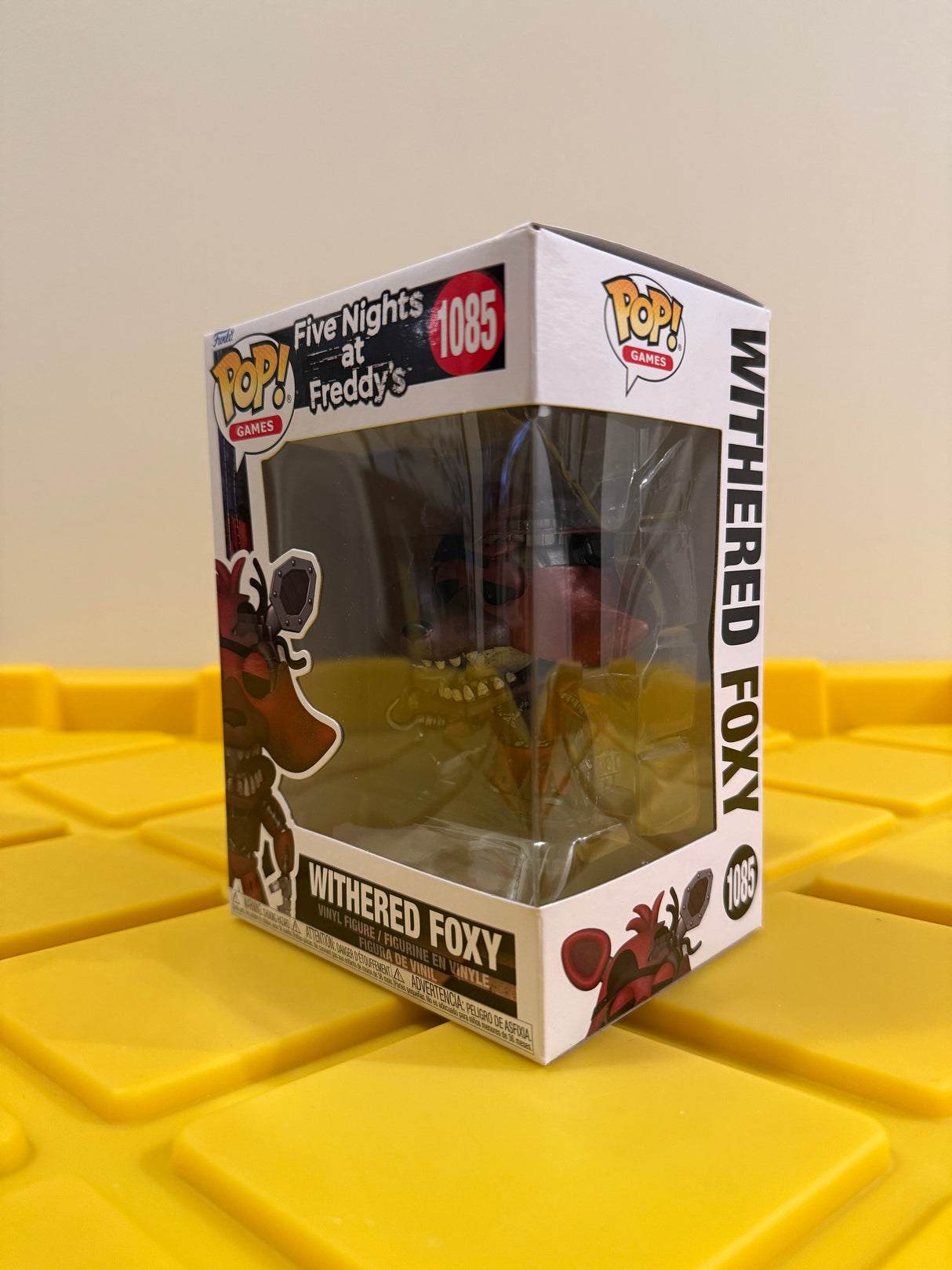 Funko POP! Withered Foxy