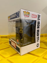 Funko POP! 6" Hall of Armor: Iron Man Model 1 - Limited Edition PX Previews Exclusive