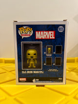 Funko POP! 6" Hall of Armor: Iron Man Model 1 - Limited Edition PX Previews Exclusive