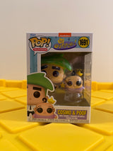 Funko POP! Cosmo & Poof