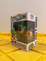 Funko POP! Cosmo & Poof