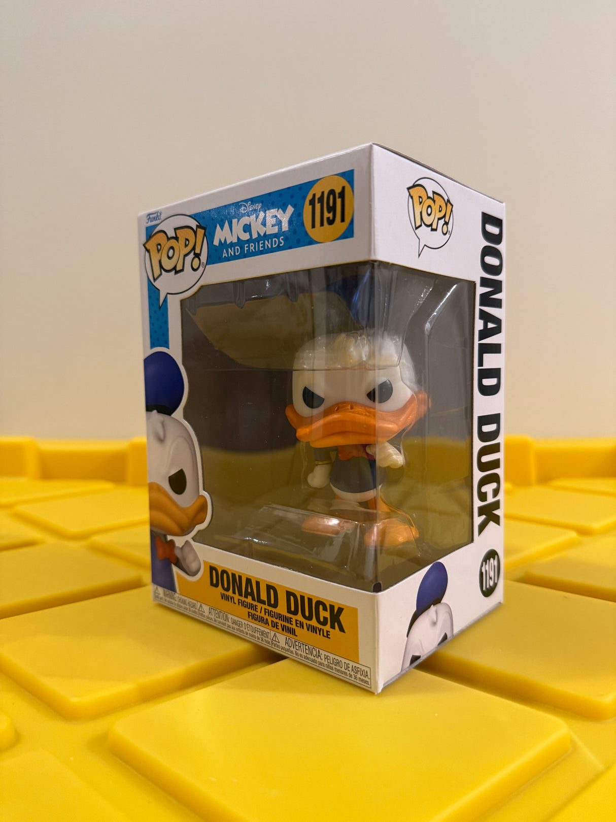 Funko POP! Donald Duck