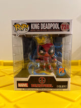 King Deadpool - Limited Edition PX Previews Exclusive