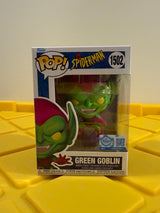 Funko POP! Green Goblin - Limited Edition Target Exclusive