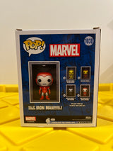 Funko POP! 6" Hall of Armor: Iron Man Model 8 - Limited Edition PX Previews Exclusive