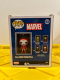 Hall Of Armor: Iron Man Model 8 - Limited Edition PX Previews Exclusive