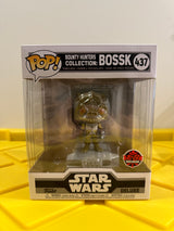 Bounty Hunters Collection: Bossk - Limited Edition EB Games Exclusive