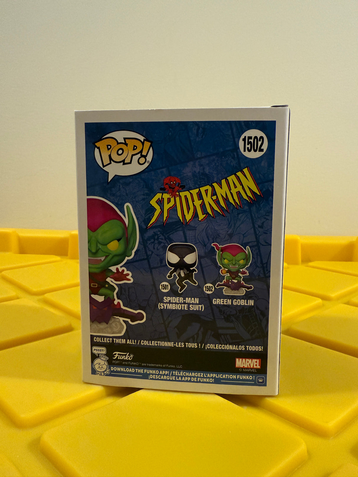 Funko POP! Green Goblin - Limited Edition Target Exclusive