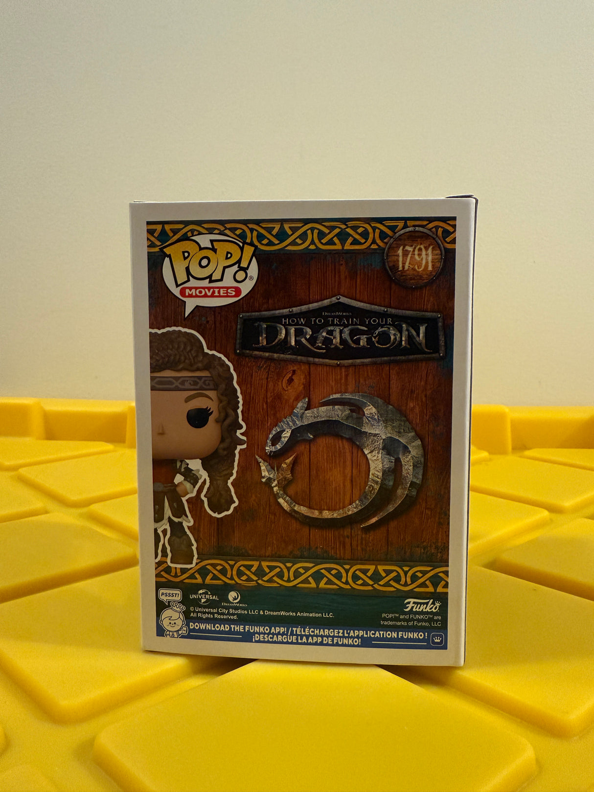 Funko POP! Astrid
