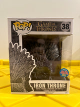 Iron Throne - Limited Edition 2015 NYCC Exclusive