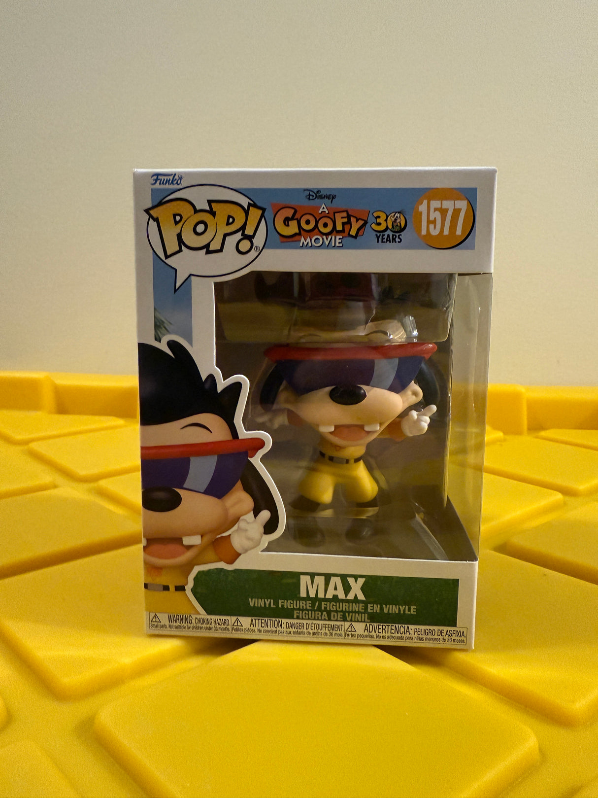 Funko POP! Max as Powerline