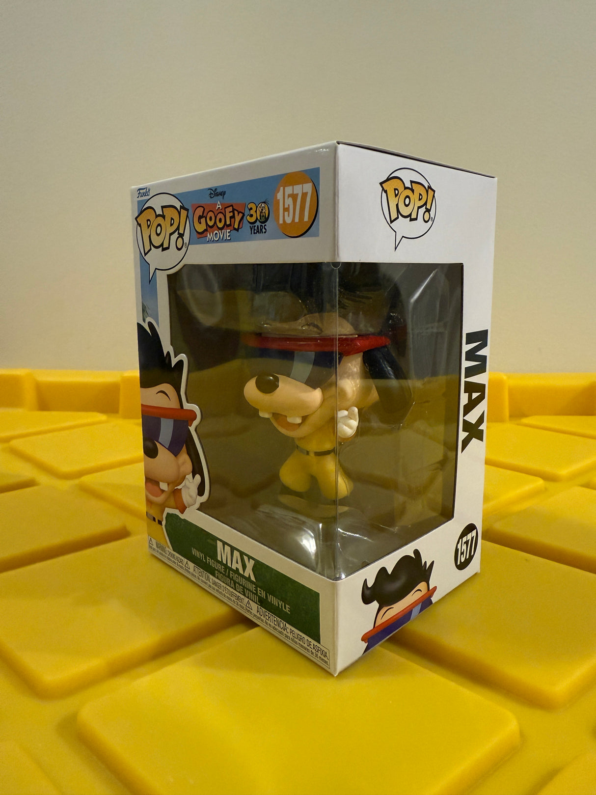 Funko POP! Max as Powerline