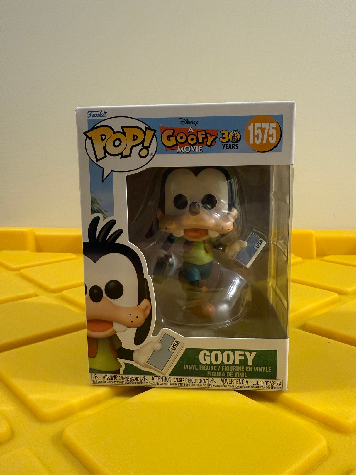 Funko POP! Goofy