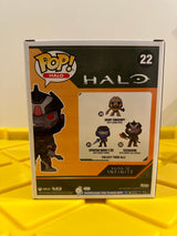 Funko POP! 6" Escharum with Gravity Axe