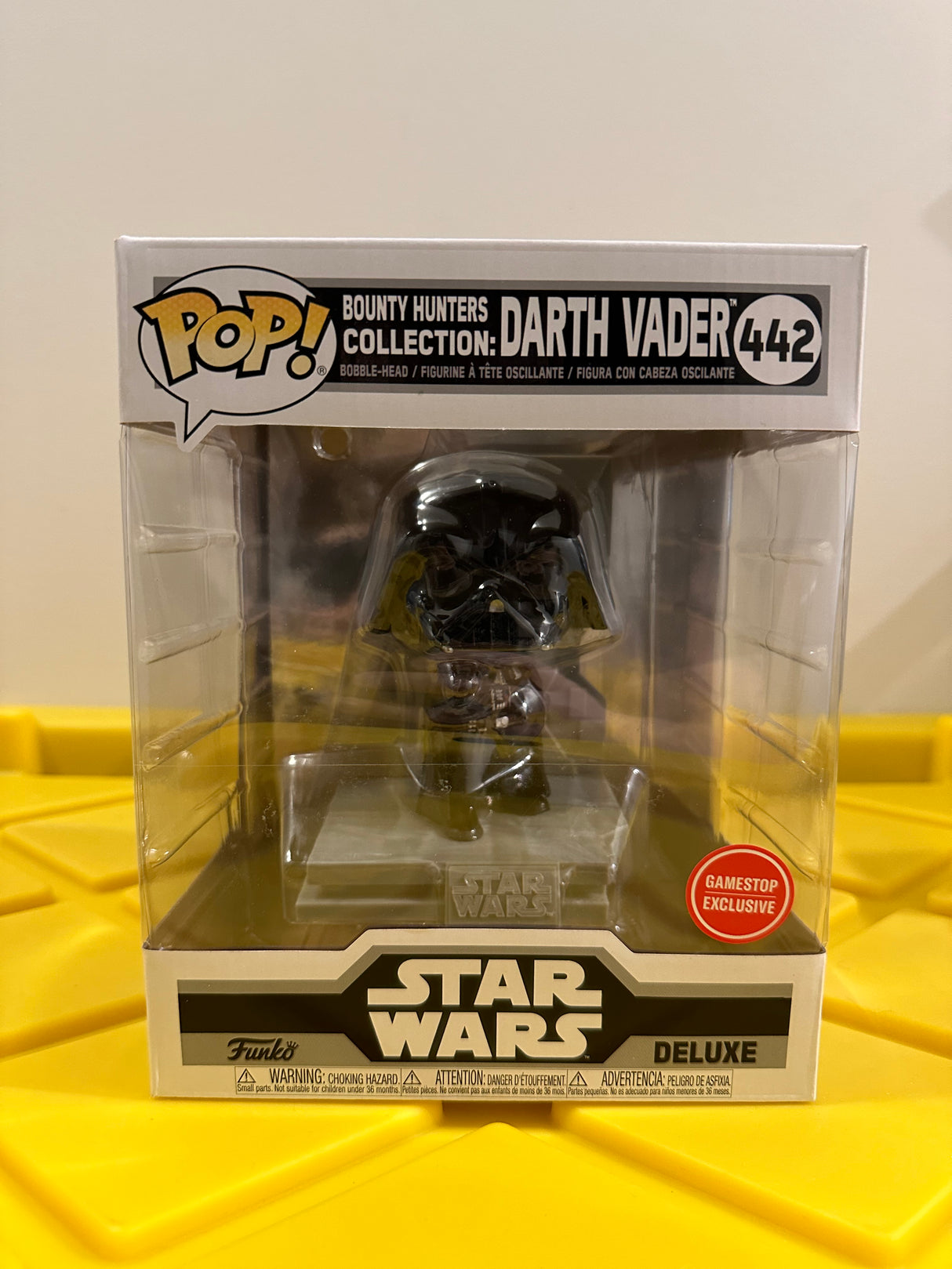 Bounty Hunters Collection: Darth Vader - Limited Edition GameStop Exclusive