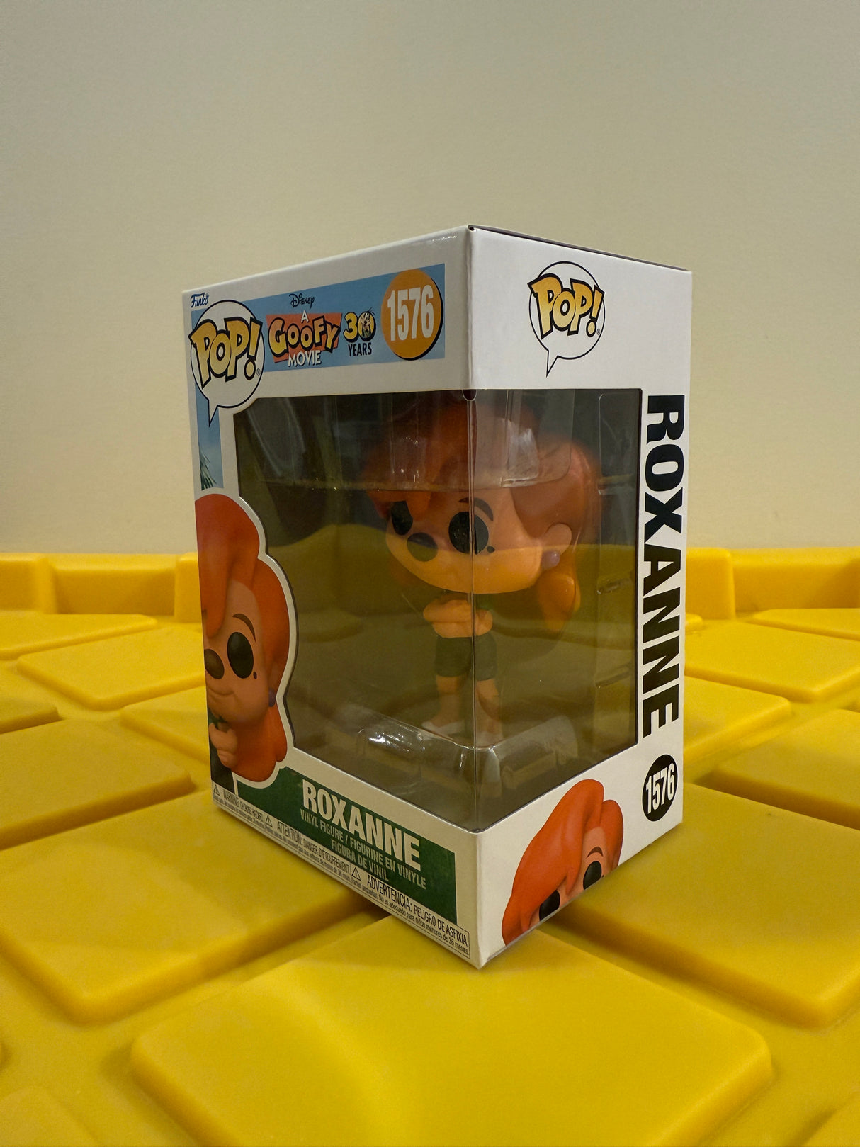 Funko POP! Roxanne