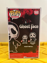 10" Ghost Face