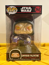 Funko POP! 10" Emperor Palpatine
