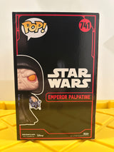 Funko POP! 10" Emperor Palpatine