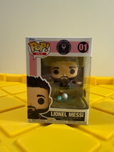 Funko POP! Lionel Messi