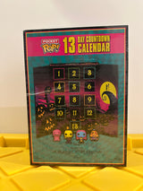Funko POP! The Nightmare Before Christmas 13 Day Countdown Calendar (Black Light)