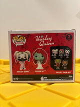 Funko POP! Harley Quinn & Poison Ivy (2-Pack) - Limited Edition Special Edition Exclusive