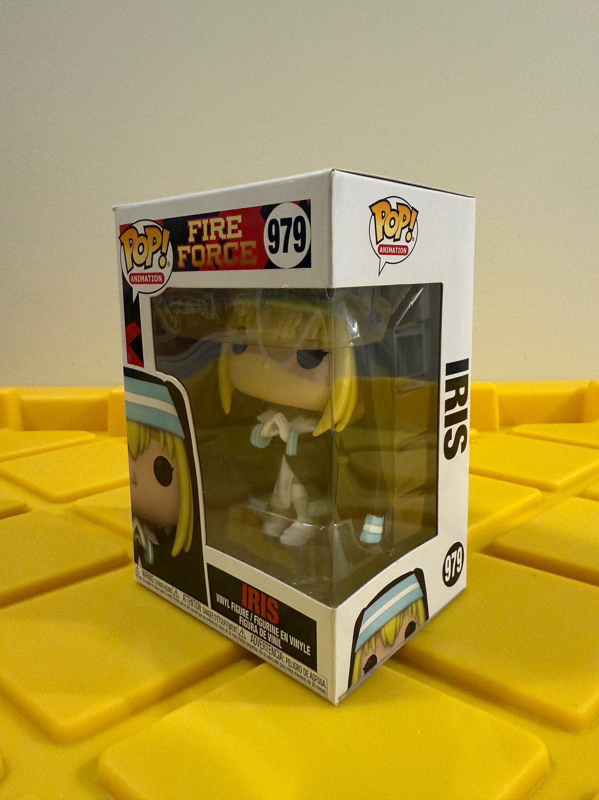 Funko POP! Iris