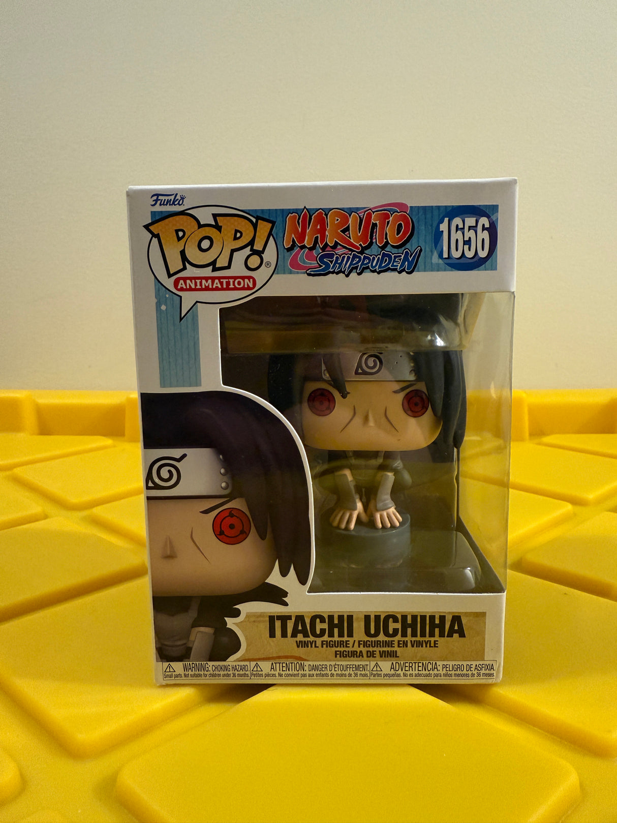 Itachi Uchiha
