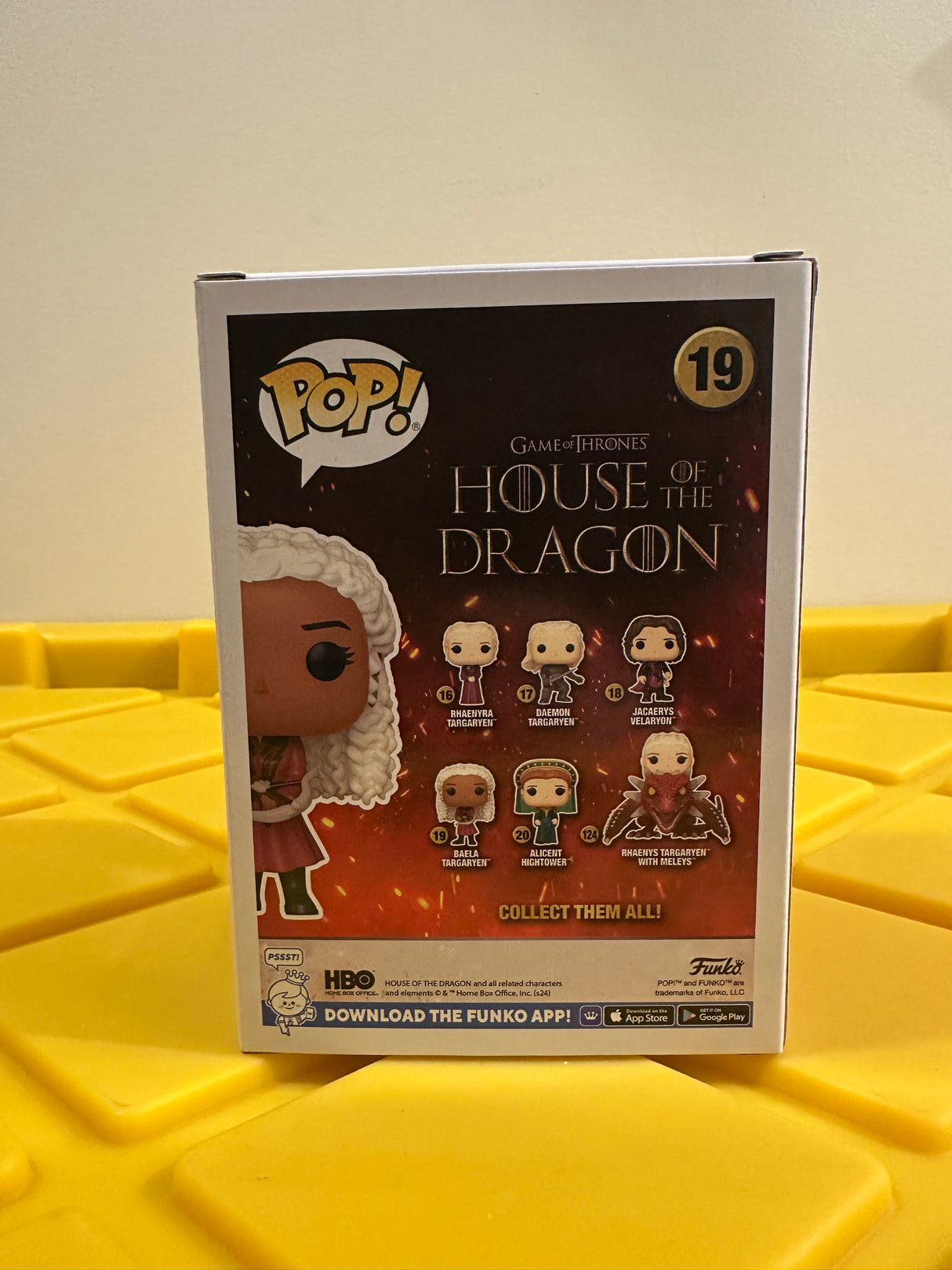 Funko POP! Baela Targaryen