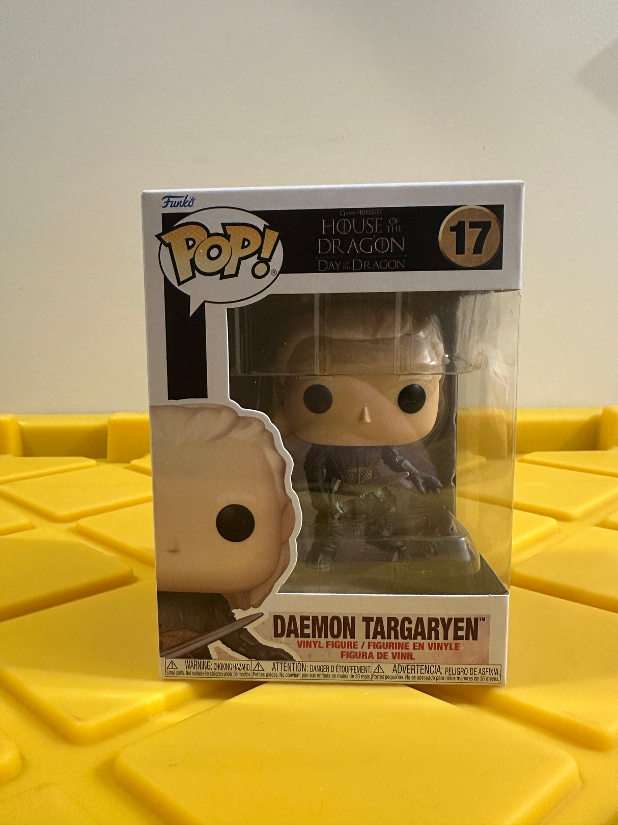 Funko POP! Daemon Targaryen