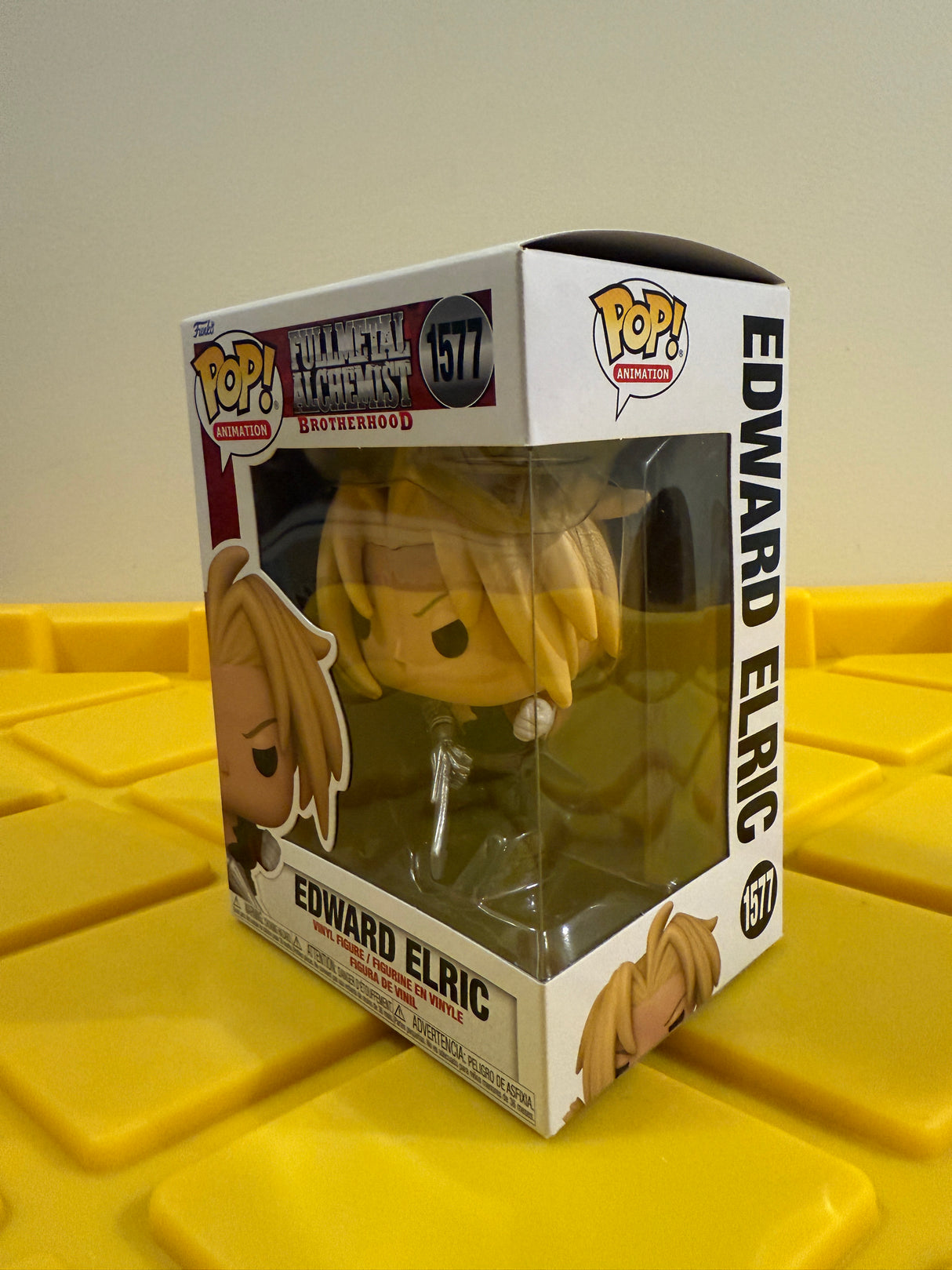 Funko POP! Edward Elric